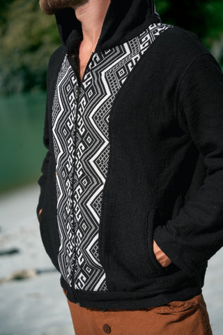 Taras Jacket Zwart