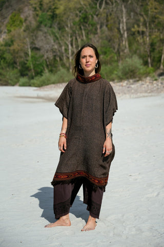 Zenith Poncho Aarde