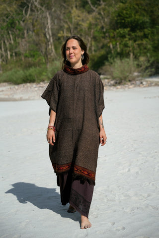 Zenith Poncho Aarde