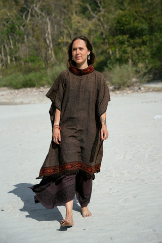 Zenith Poncho Aarde