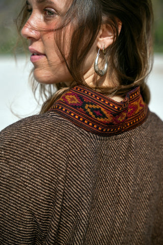 Zenith Poncho Aarde