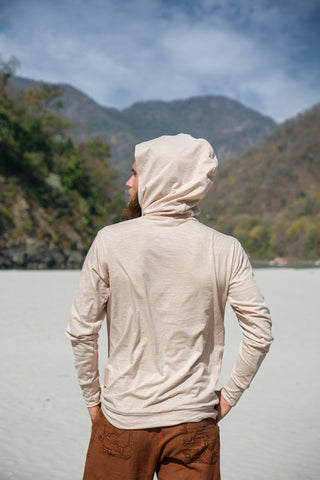 Seeker Shirt Beige