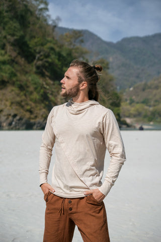 Seeker Shirt Beige