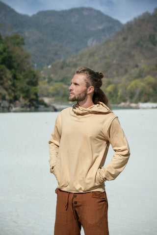 Vision Sweater Beige
