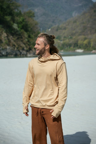 Vision Sweater Beige