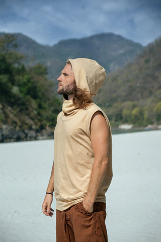 Vision Sweater Beige