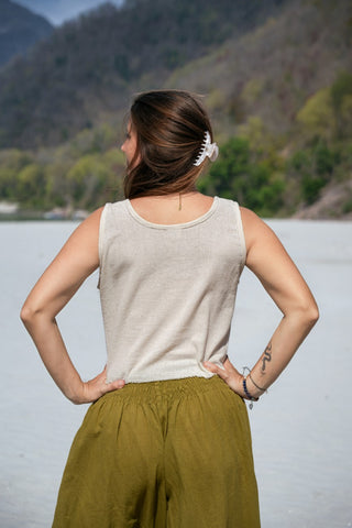 Cinder Top Natural