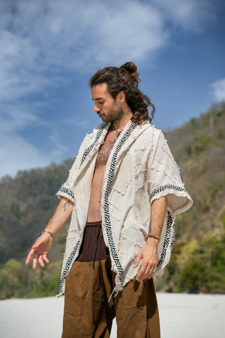 Mesa Vest Natural