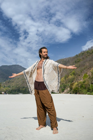 Mesa Vest Natural