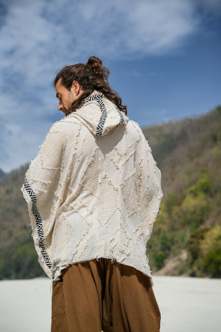 Mesa Vest Natural