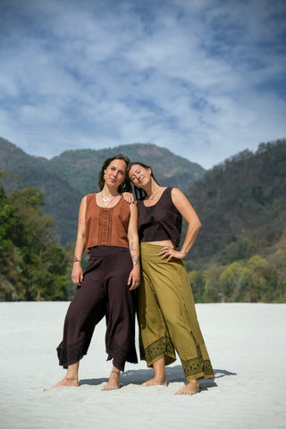 Anahera Pants Groen