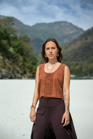 Cinder Top Earth