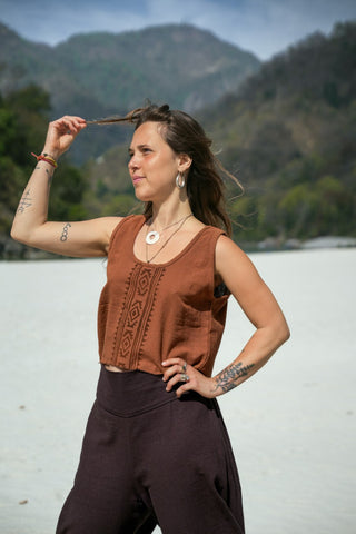 Cinder Top Earth