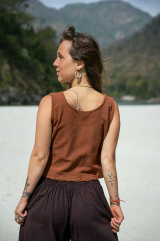 Cinder Top Earth