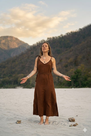 Lirian Dress Aarde