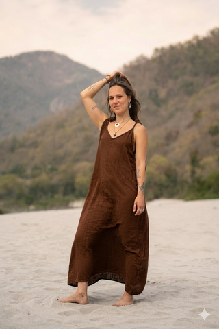 Lirian Dress Aarde