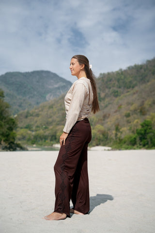Kailani Top Beige