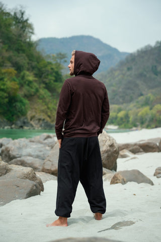 Nikai Pants Zwart