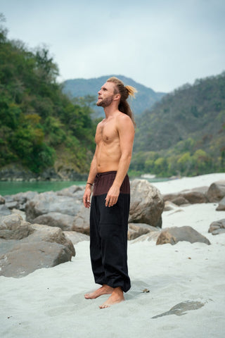 Nikai Pants Zwart