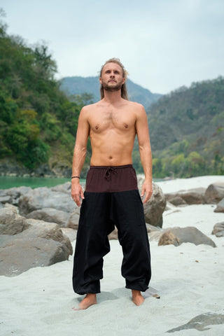 Nikai Pants Zwart