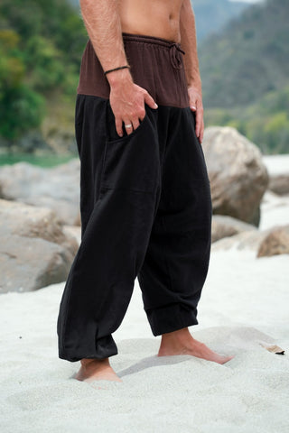 Nikai Pants Zwart