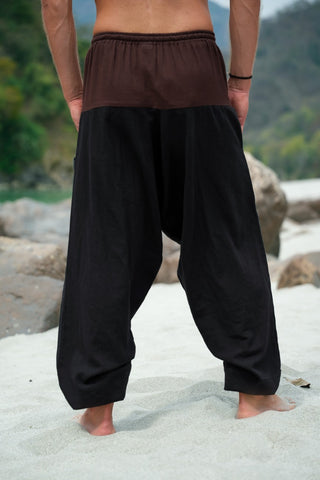 Nikai Pants Zwart