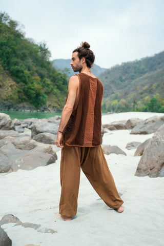 Tribal Essence Tanktop Earth