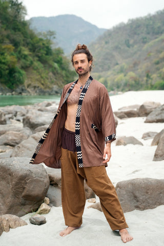 Kyan Kimono Aarde