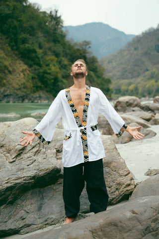 Kyan Kimono Natural