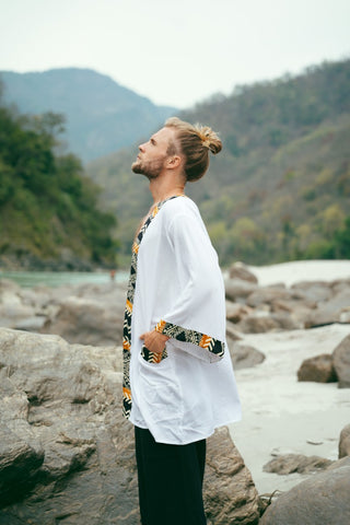Kyan Kimono Natural