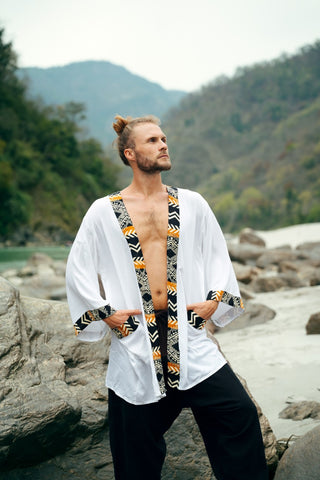 Kyan Kimono Natural
