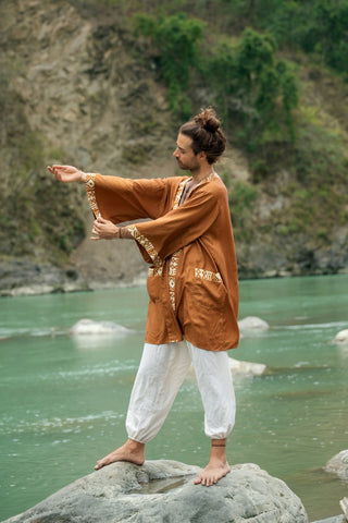 Kyan Kimono Masala
