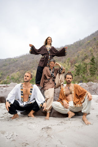 Kyan Kimono Masala