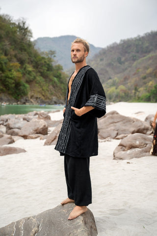 Solar Nomad Zwart