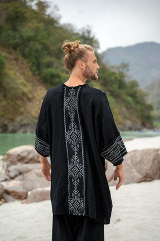 Solar Nomad Zwart