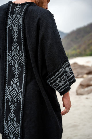 Solar Nomad Zwart