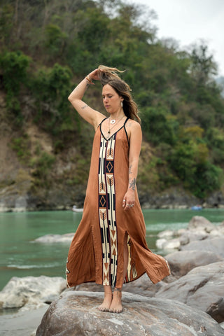 Medicine Dress Aarde