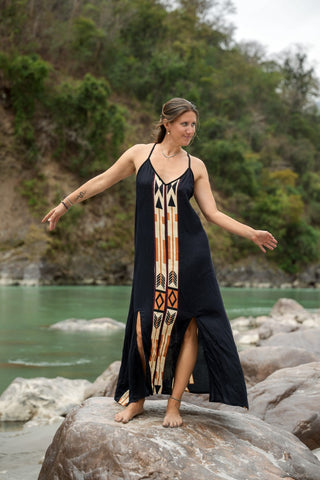 Medicine Dress Zwart