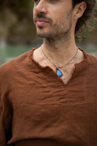 Itza Shirt Aarde