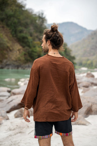 Itza Shirt Aarde