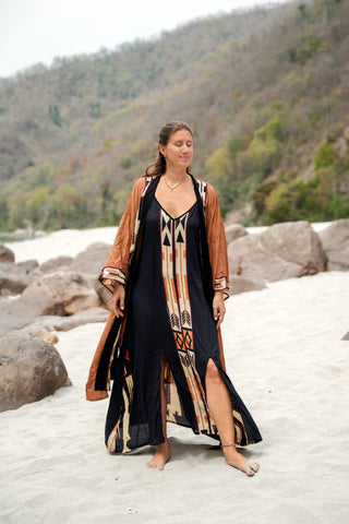 Medicine Dress Zwart