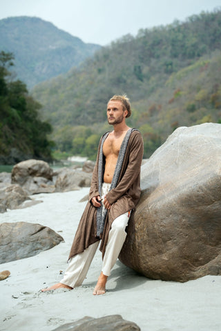 Savai Vest Bruin