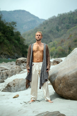 Savai Vest Bruin