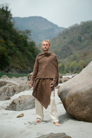 Savai Vest Bruin