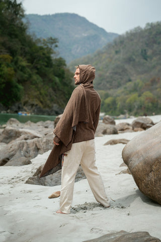 Savai Vest Bruin