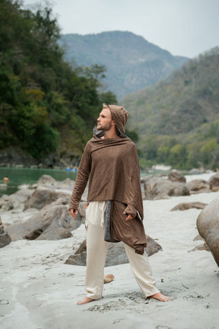 Savai Vest Bruin