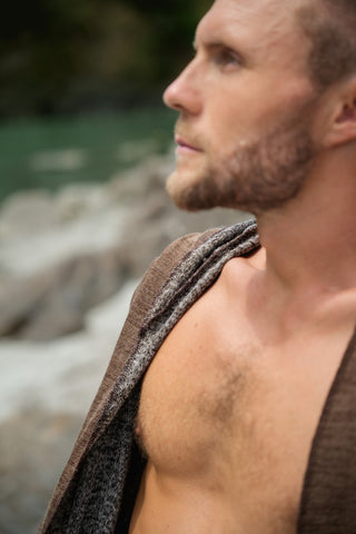 Savai Vest Bruin