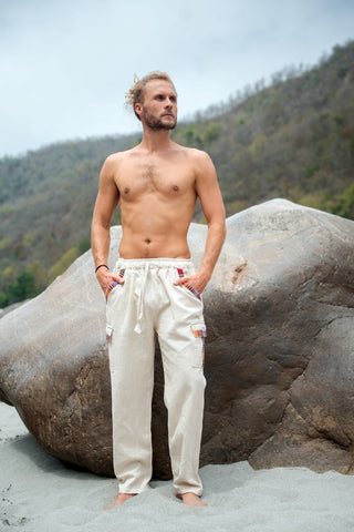 Summit Pants Natural
