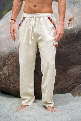 Summit Pants Natural