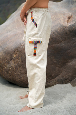 Summit Pants Natural